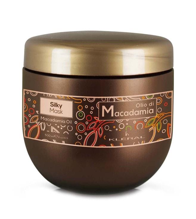 Kleral Macadamia Oil Silky Mask 500 ml