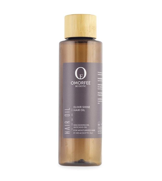omorfee-elixir-shine-hair-oil-150-ml