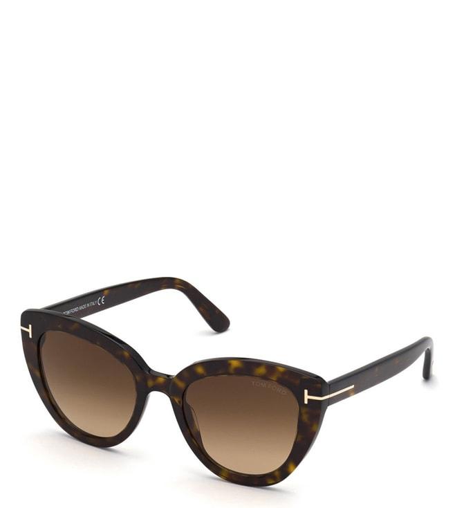 Tom Ford FT084553 UV Protected Sunglasses for Women