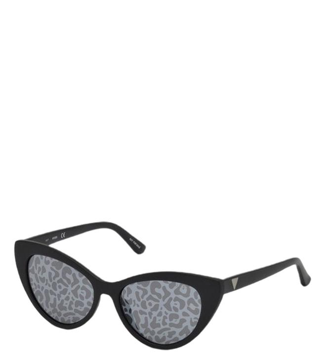 Guess GUS75655302CSG Cat Eye Sunglasses for Women
