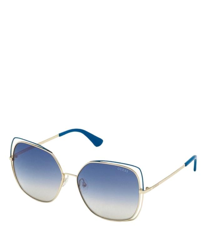 Guess GUS763861 Butterfly Sunglasses for Women