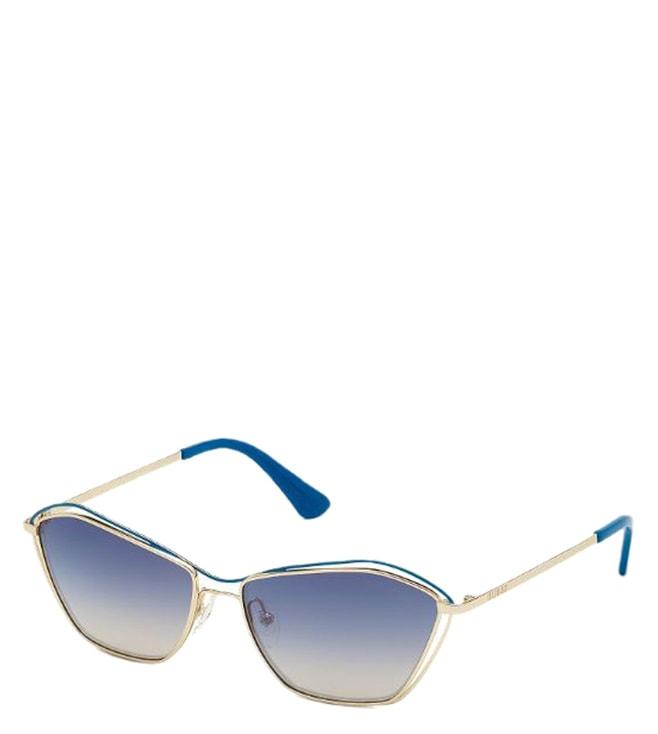 Guess GUS763959 Round Sunglasses for Women