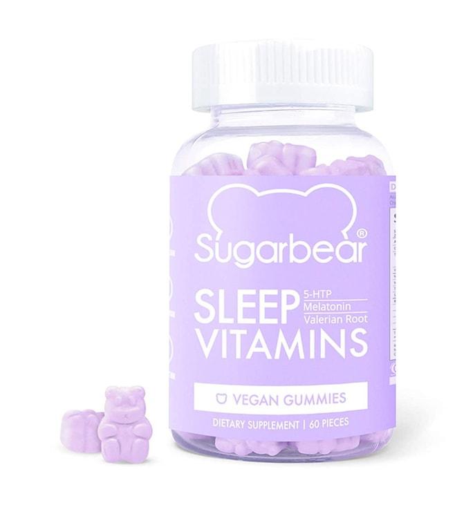 Sugarbear Sleep Vitamins 60 Gummies