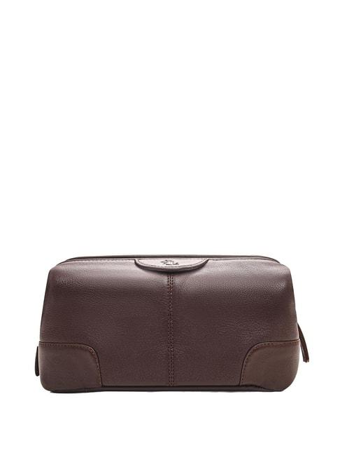 kara-brown-casual-leather-toiletry-pouch