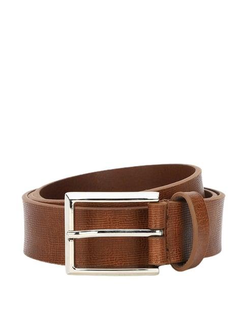 louis-philippe-brown-leather-waist-belt-for-men