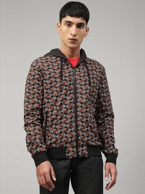antony-morato-multicolor-regular-fit-printed-reversible-jacket