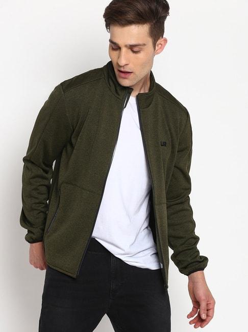 lee-green-regular-fit-jacket