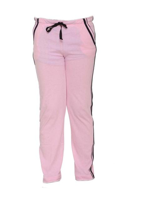 vimal-jonney-kids-pink-mid-rise-trackpants