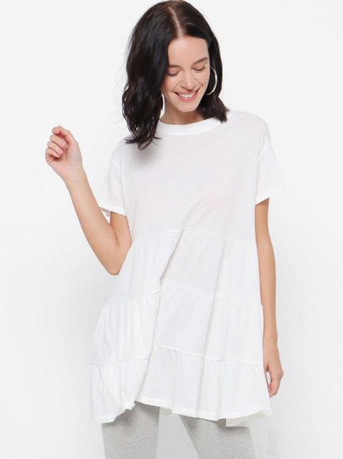 forever-21-white-cotton-tunic