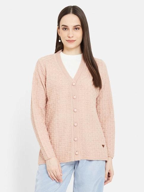 duke-peach-self-design-sweater