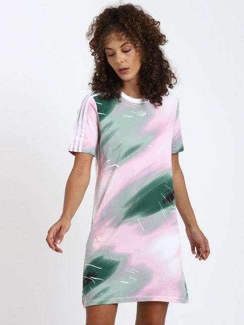 adidas-originals-multicolor-printed-dress