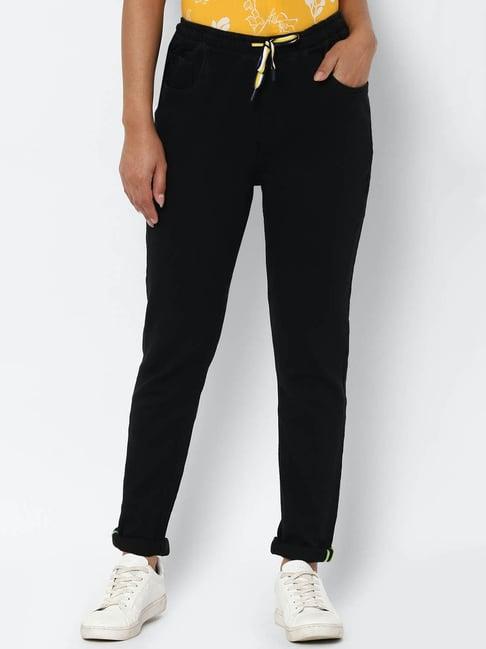 solly-by-allen-solly-black-lightly-washed-jeans