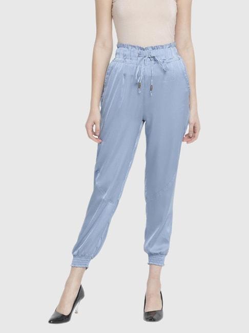 oxolloxo-light-blue-jogger-fit-trousers