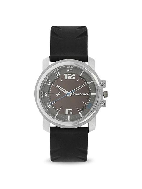 Fastrack NK3039SP02 Analog Watch for Men