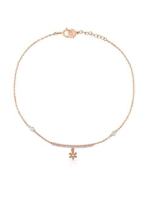 Malabar Gold and Diamonds 18k Gold Bracelet for Women