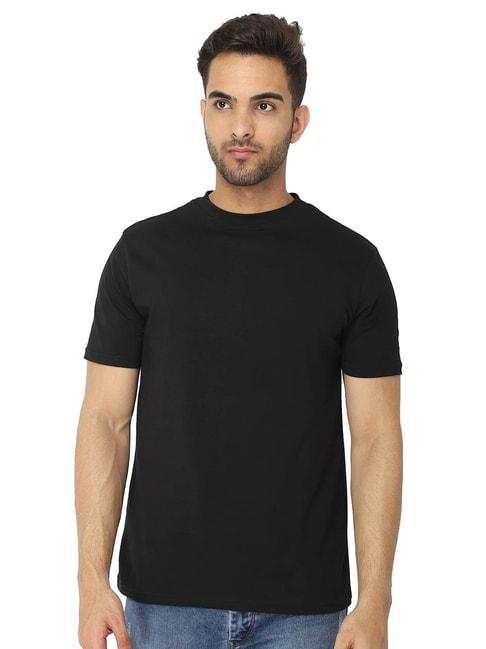 bodycare-black-regular-fit-t-shirt