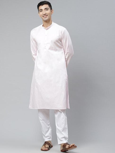 manq-pink-regular-fit-ethnic-wear