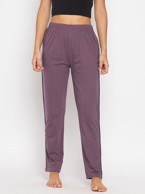 Okane Purple Lounge Pants