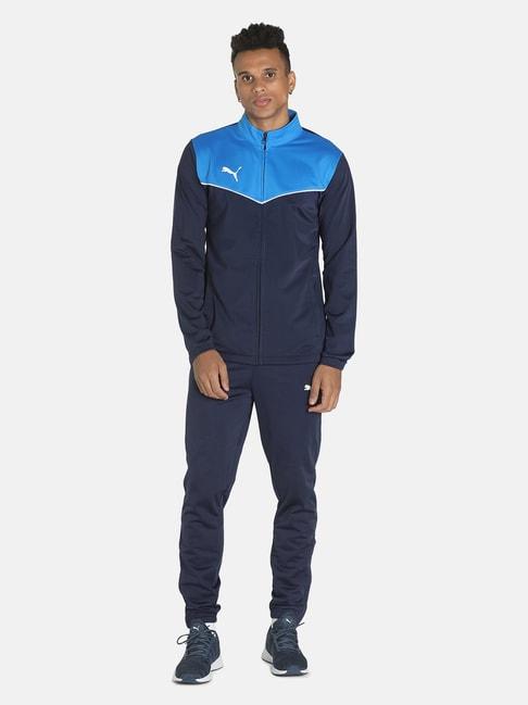 puma-individual-rise-navy-slim-fit-colour-block-tracksuit---pack-of-2