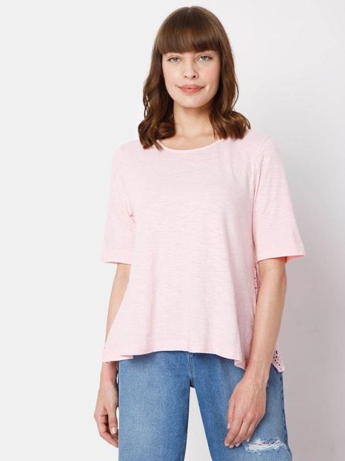 Vero Moda Blush Regular Fit T-shirt
