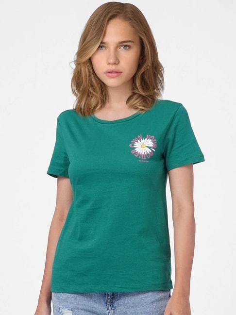 Only Green Regular Fit T-shirt