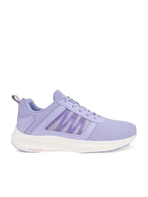 Campus Women's MERMAID Lilac Running Shoes
