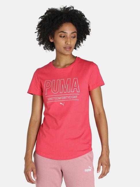 Puma Graphic Ii Regular Fit T-Shirt