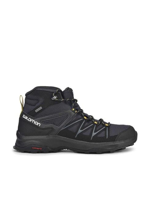 Salomon Men's Midnight Navy Hiking Shoes