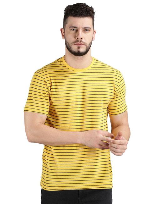 urgear-yellow-crew-t-shirt