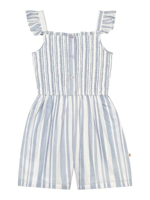 budding-bees-kids-blue-&-white-striped-playsuit