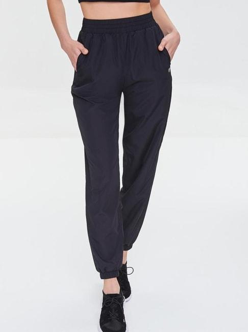 forever-21-navy-tapered-fit-trousers
