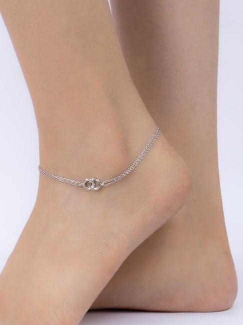 ornate-jewels-92.5-sterling-silver-interlinked-circle-anklet-for-women