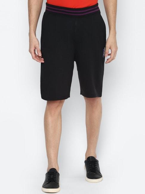 forever-21-black-regular-fit-shorts