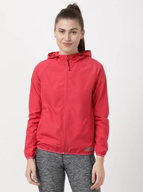 jockey-red-regular-fit-hoodie