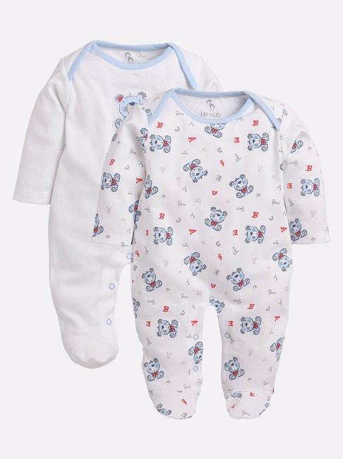baby-go-kids-white-&-blue-printed-rompers-(pack-of-2)