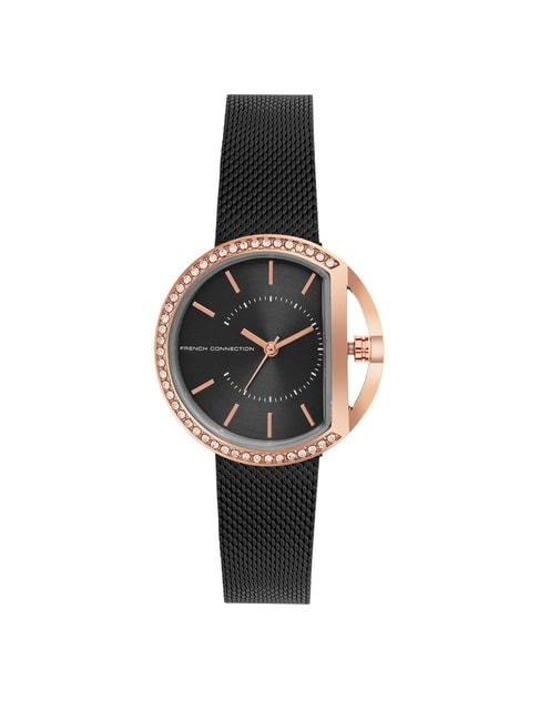 French Connection FCN00031A Analog Watch for Women