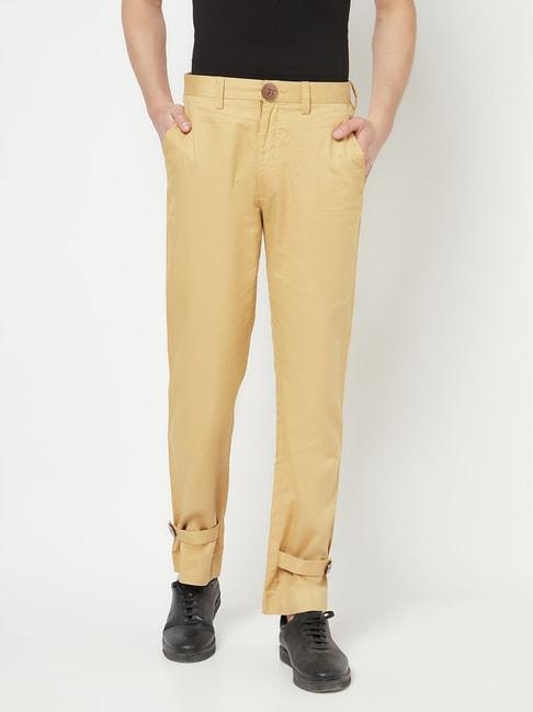 nikhil-thampi-for-crimsoune-club-khaki-trousers