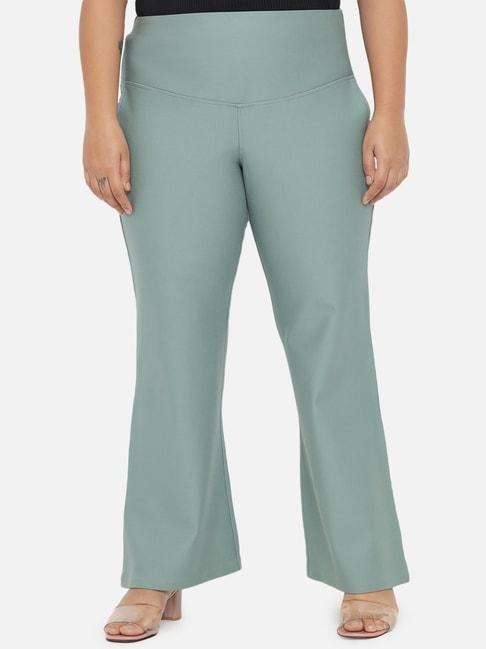 amydus-sea-green-solid-regular-fit-polyester-casual-jeggings-for-women---1069-mntgrn-1-3xl