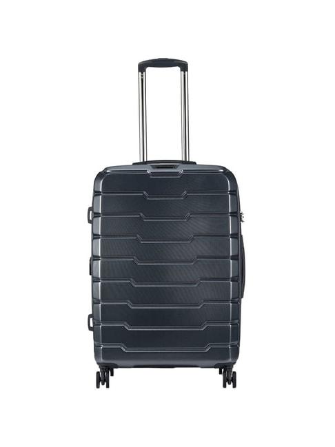 it-luggage-dark-grey-8-wheel-medium-hard-cabin-trolley