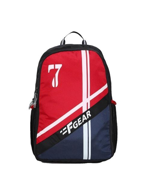 f-gear-shigo-24-ltrs-red-&-navy-color-block-medium-backpack