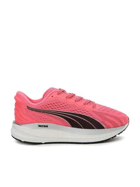 Puma Women's Magnify Nitro Surge Pink Running Shoes