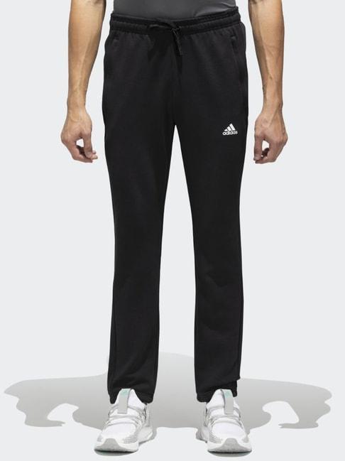adidas-black-cotton-regular-fit-logo-printed-track-pants
