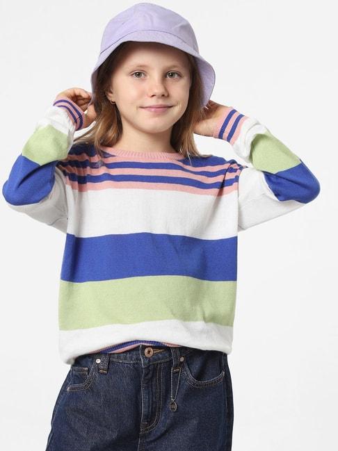 kids-only-multicolor-striped-full-sleeves-sweater