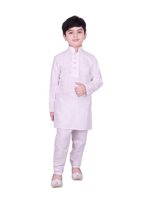 sg-yuvraj-kids-white-full-sleeves-kurta-set