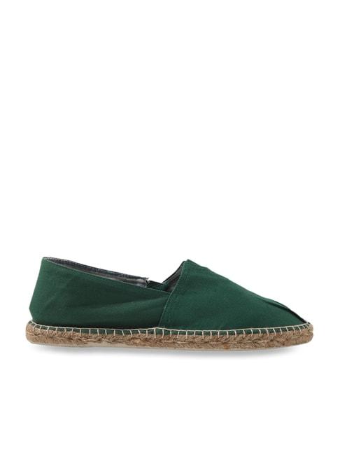 forever-21-women's-green-espadrille-shoes