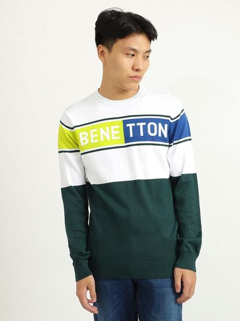 united-colors-of-benetton-multicolor-sweater