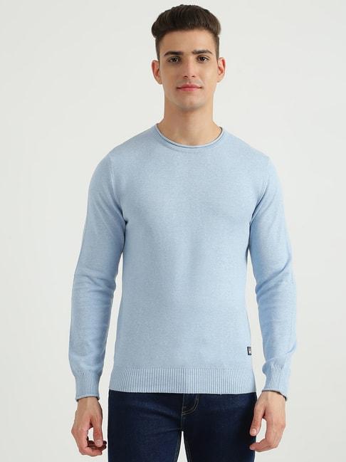 united-colors-of-benetton-sky-blue-sweater