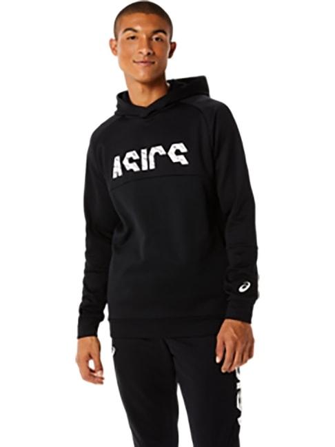 asics-black-full-sleeves-hooded-sweatshirt