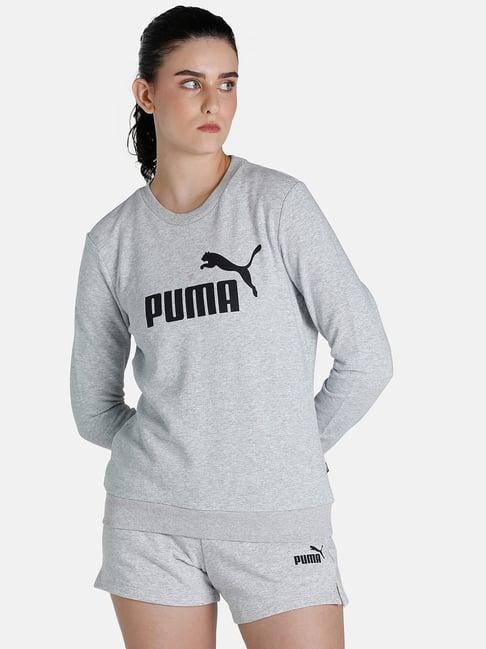 puma-essentials-grey-cotton-logo-sweater