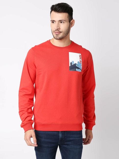 pepe-jeans-coral-full-sleeves-round-neck-sweatshirt
